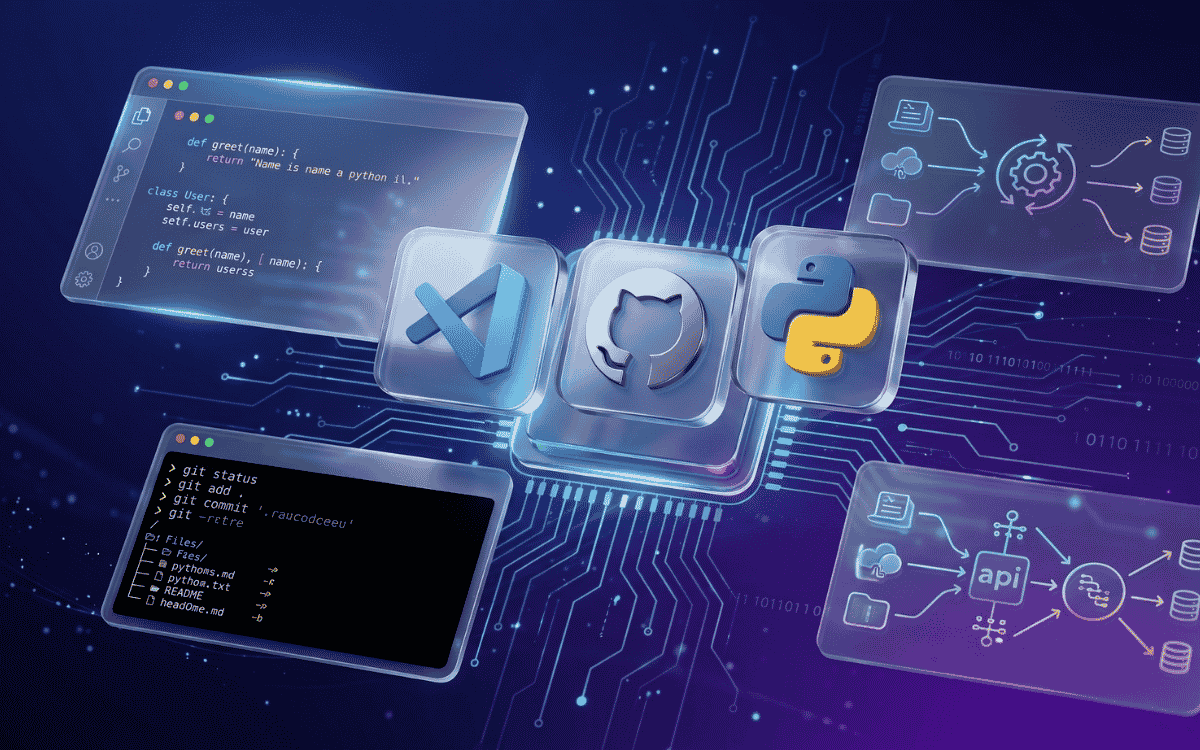 Programming and code visual